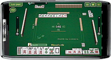 cohost! - Massively Multiplayer Online Mahjong