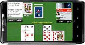 droid gin rummy app update adware